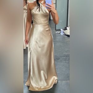 In very good condition bridesmaid/prom dress